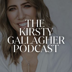 The Kirsty Gallagher Podcast