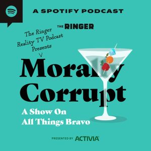 The Ringer Reality TV Podcast
