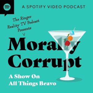 The Ringer Reality TV Podcast