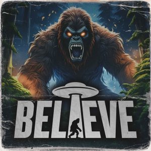 Believe: Paranormal &amp; UFO Podcast