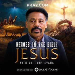 Heroes in the Bible with Dr. Tony Evans