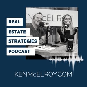 Ken McElroy Real Estate Strategies podcast