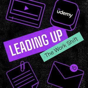 Leading Up With Udemy