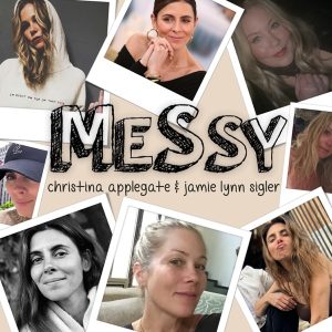 MeSsy with Christina Applegate &amp; Jamie-Lynn Sigler