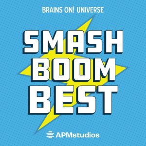 Smash Boom Best: A funny, smart debate show for kids and family