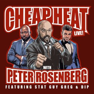 Cheap Heat with Peter Rosenberg
