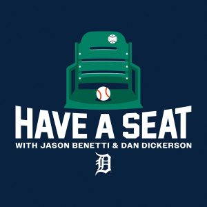 Have A Seat with Jason Benetti and Dan Dickerson