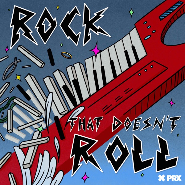 Rock That Doesn't Roll The Story of Christian Music 🎧 Listen here