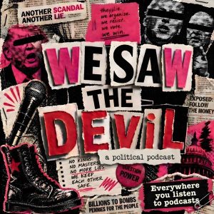 We Saw the Devil: A True Crime Podcast