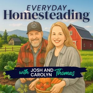 Pantry Chat - Homesteading Family