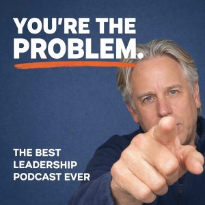 The Best Leadership Podcast Ever (with Jeff Matlow)