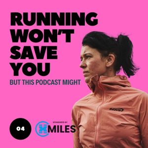 Running Won't Save You