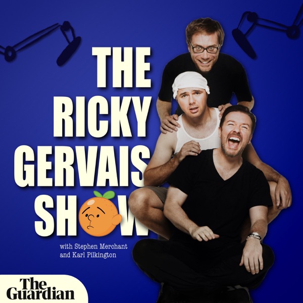 The Ricky Gervais Show -🎧 Listen here - BestPodcasts.co.uk - Why Isn't The Ricky Gervais Show On Hbo