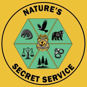 Nature's Secret Service