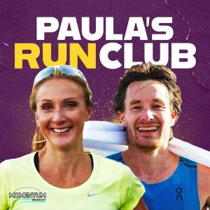 Paula's Marathon Run Club