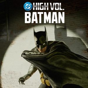 DC High Volume: Batman