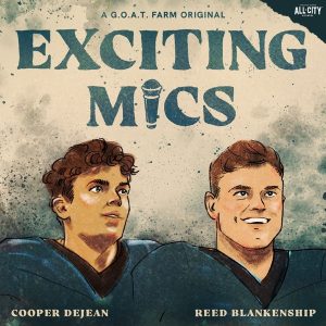 Exciting Mics