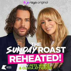 The Sunday Roast: Reheated with Pete Wicks and Olivia Attwood