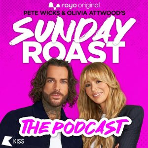 The Sunday Roast: Reheated with Pete Wicks and Olivia Attwood