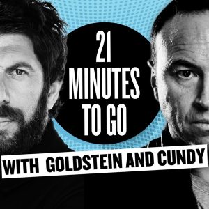 21 Minutes to Go