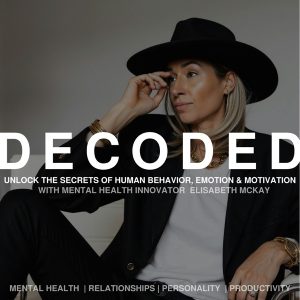 Decoded | Unlock The Secrets of Human Behavior, Emotion and Motivation