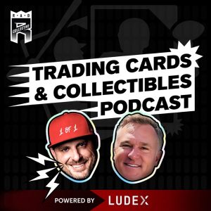 Collectibles Podcast: On SI. Inside the Hobby with Ryan Alford