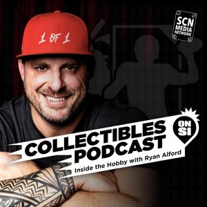 Collectibles Podcast: On SI. Inside the Hobby with Ryan Alford