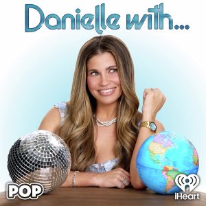 Danielle with The Stars