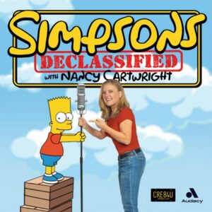 Simpsons Declassified with Nancy Cartwright