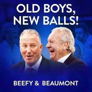 Beefy & Beaumont 'Old Boys New Balls!'