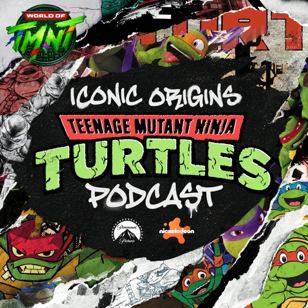 Iconic Origins: Teenage Mutant Ninja Turtles