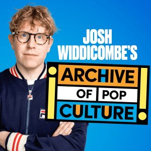 Museum of Pop Culture with Josh Widdicombe
