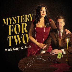 Mystery For Two Podcast: true crime, treasure &amp; history