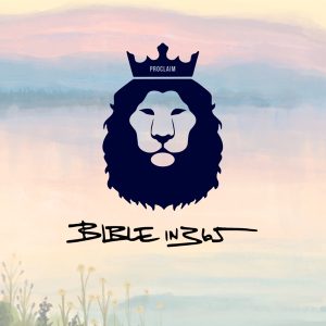PROCLAIM x BIBLEin365
