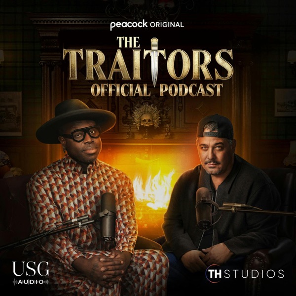The Traitors Official Podcast