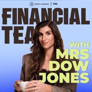 Financial Tea with Mrs. Dow Jones