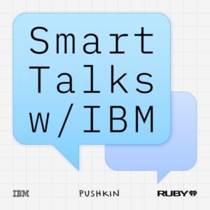 Smart Talks with IBM