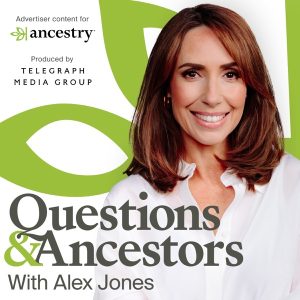 Questions &amp; Ancestors with Alex Jones