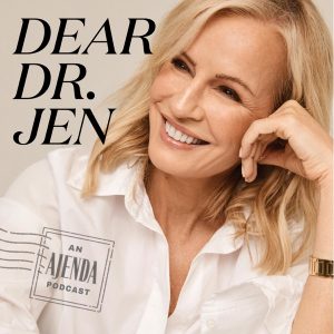 Ajenda by Dr Jen Ashton