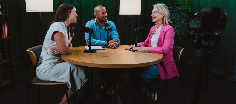 Audacy takes over sales for America's biggest podcast, and one investor sits on both sides
