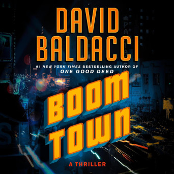 Boom Town