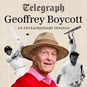 Geoffrey Boycott: An Extraordinary Innings