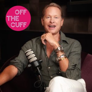 Off the Cuff with Carson Kressley