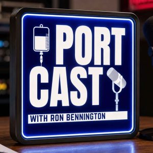 Portcast with Ron Bennington