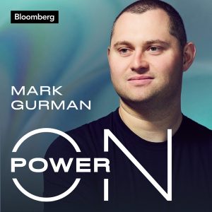 Power On with Mark Gurman