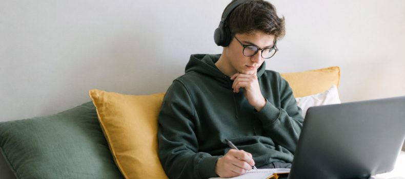 Does Listening to Podcasts Help You Study?