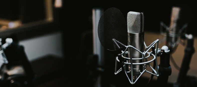 How to stop overthinking before recording your next podcast episode