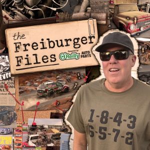 The Freiburger Files