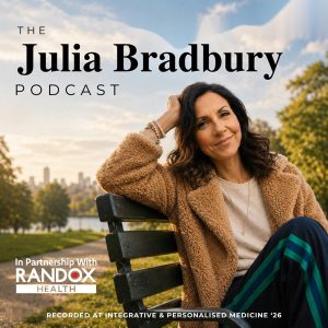 The Julia Bradbury Podcast