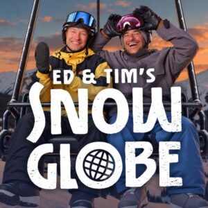 Ed &amp; Tim's Snow Globe